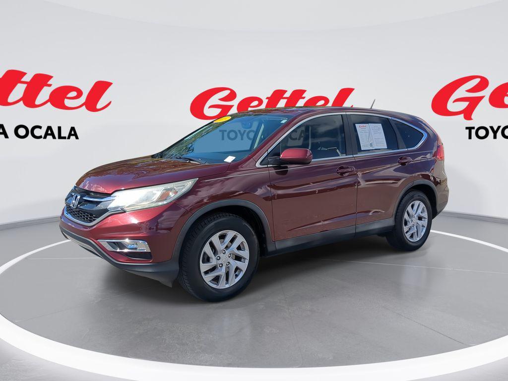 used 2015 Honda CR-V car, priced at $14,682