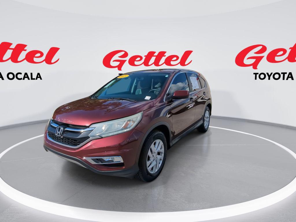 used 2015 Honda CR-V car, priced at $14,682