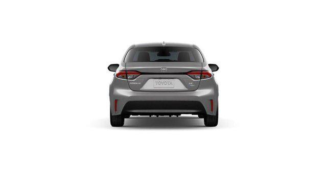 new 2026 Toyota Corolla Hybrid car