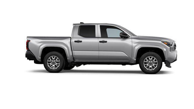 new 2025 Toyota Tacoma car, priced at $38,057