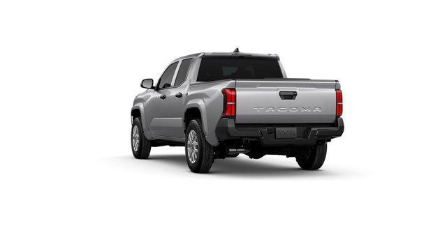 new 2025 Toyota Tacoma car, priced at $38,057