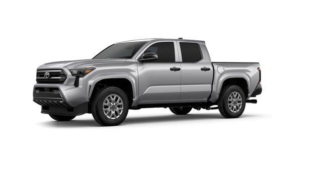 new 2025 Toyota Tacoma car, priced at $38,057