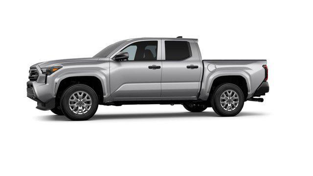new 2025 Toyota Tacoma car, priced at $38,057