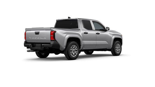 new 2025 Toyota Tacoma car, priced at $38,057