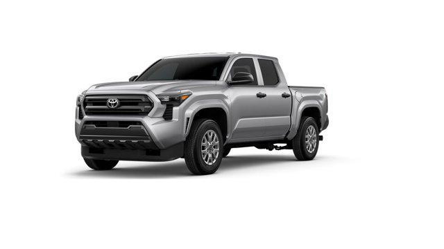 new 2025 Toyota Tacoma car, priced at $38,057