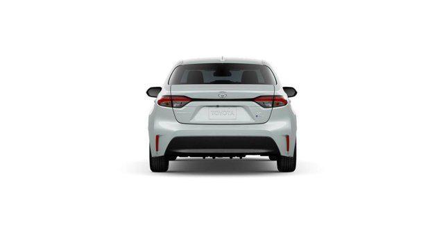 new 2026 Toyota Corolla Hybrid car