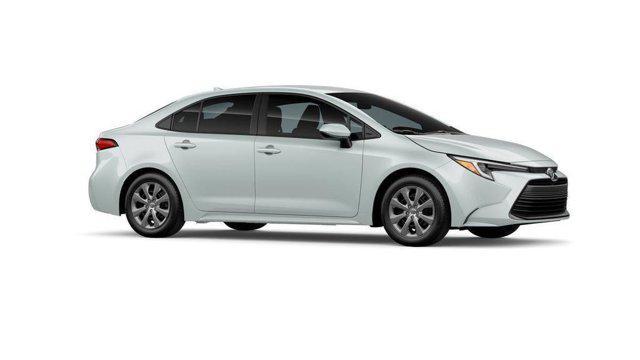 new 2026 Toyota Corolla Hybrid car