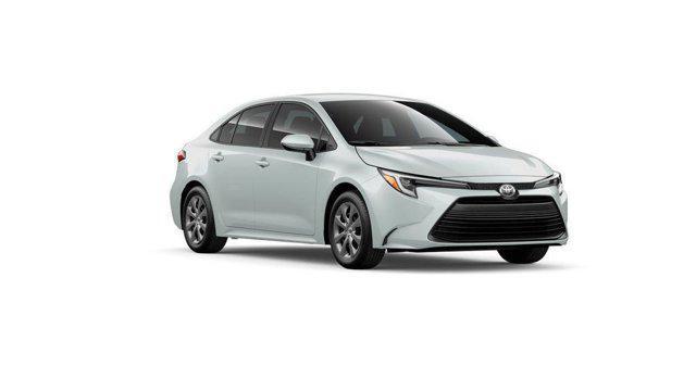 new 2026 Toyota Corolla Hybrid car