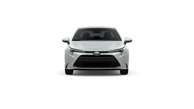 new 2026 Toyota Corolla Hybrid car
