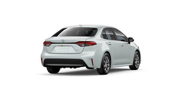 new 2026 Toyota Corolla Hybrid car