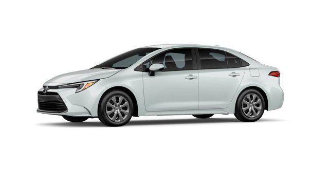 new 2026 Toyota Corolla Hybrid car