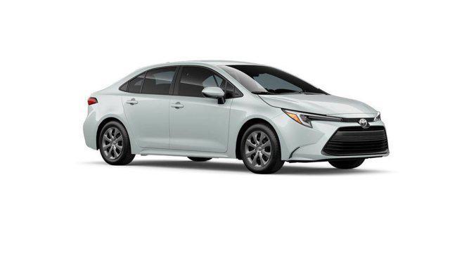new 2026 Toyota Corolla Hybrid car