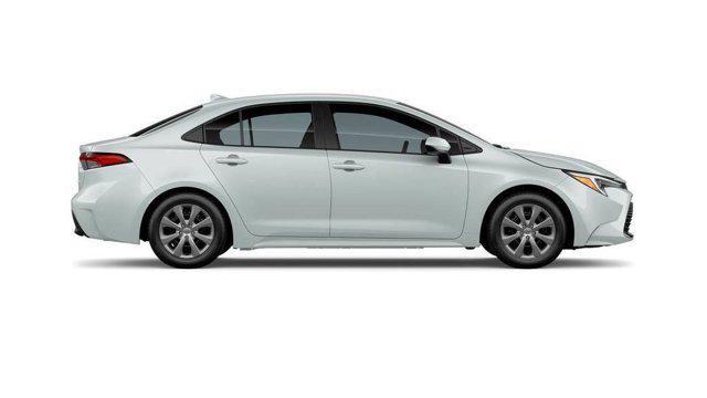 new 2026 Toyota Corolla Hybrid car