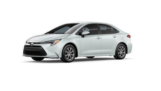 new 2026 Toyota Corolla Hybrid car