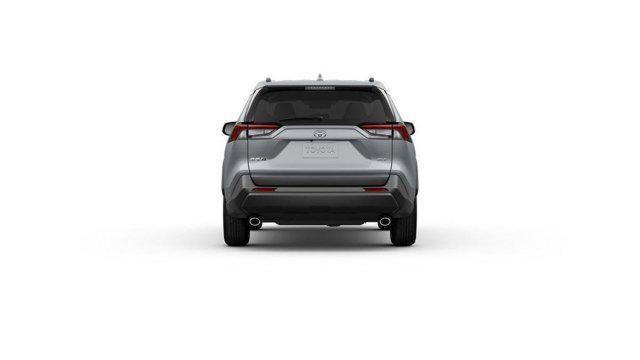 new 2025 Toyota RAV4 car