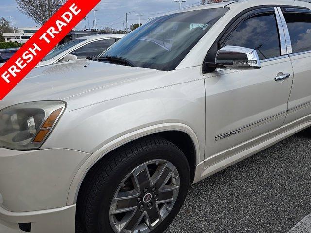 used 2012 GMC Acadia car, priced at $9,981