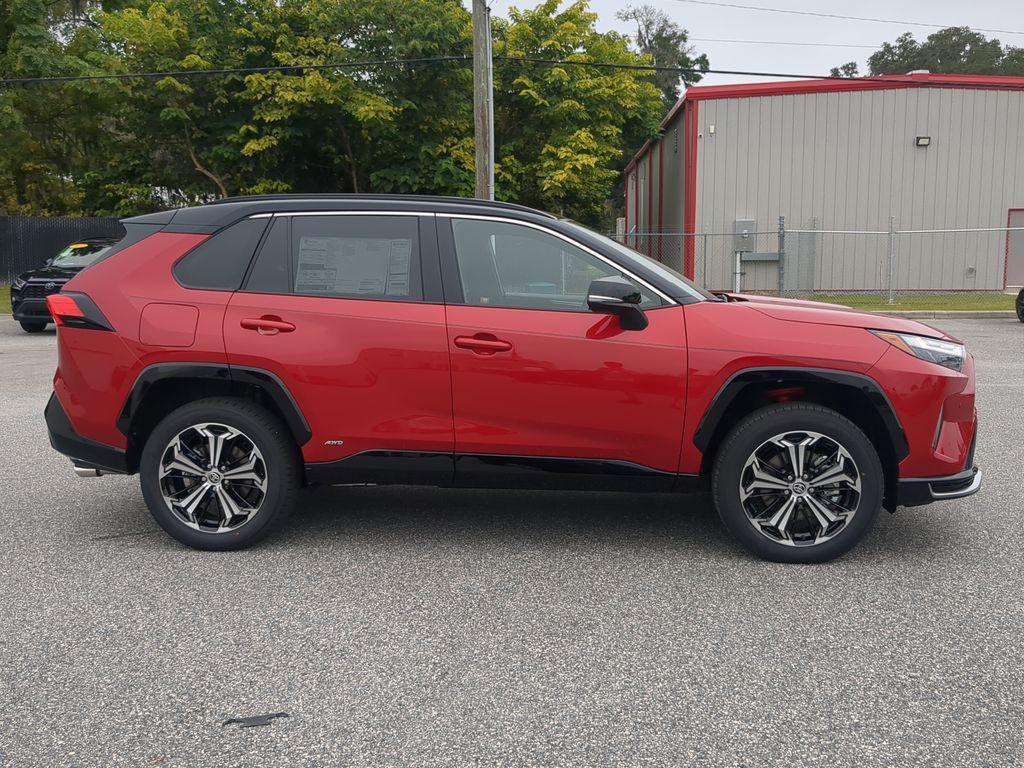 new 2025 Toyota RAV4 Hybrid car, priced at $54,867