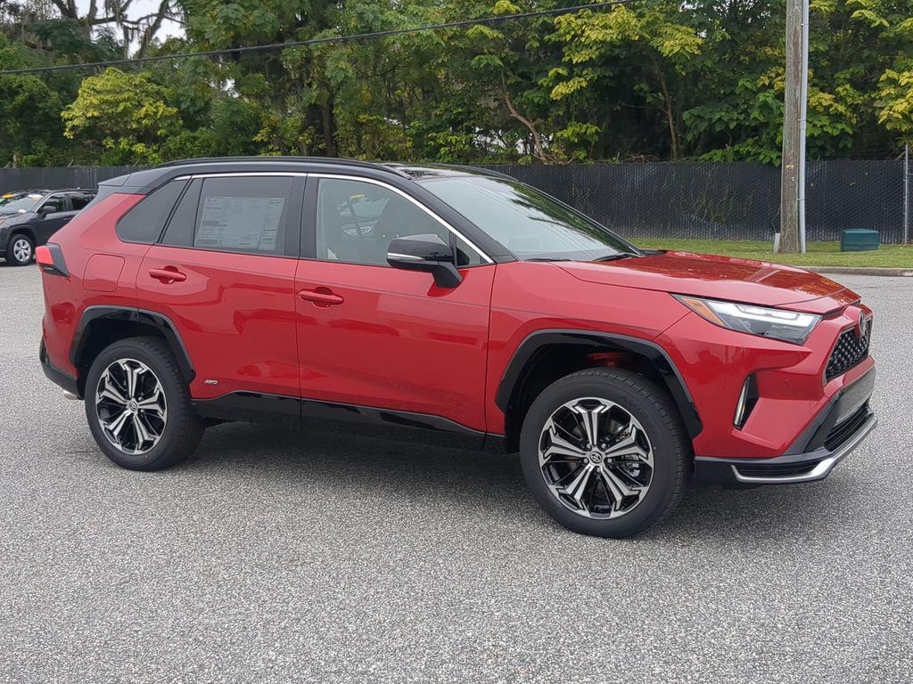 new 2025 Toyota RAV4 Hybrid car, priced at $54,867