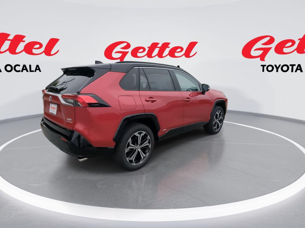 new 2025 Toyota RAV4 Hybrid car, priced at $54,867