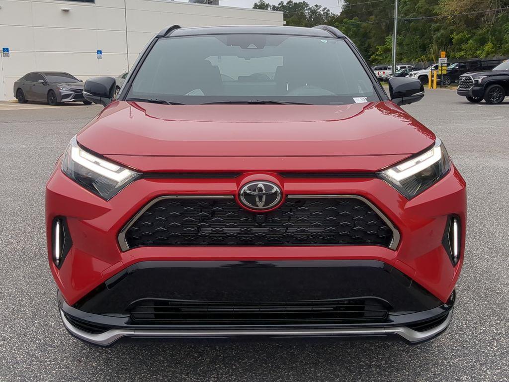 new 2025 Toyota RAV4 Hybrid car, priced at $54,867