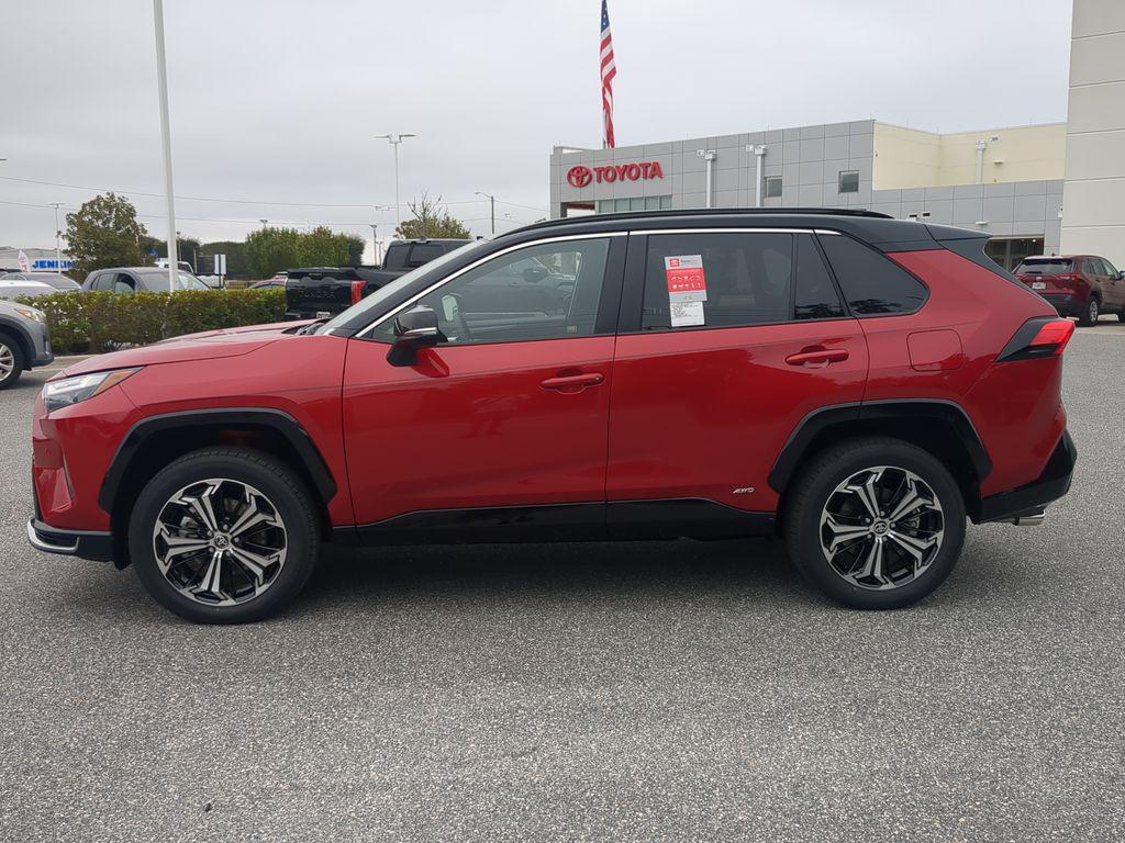 new 2025 Toyota RAV4 Hybrid car, priced at $54,867