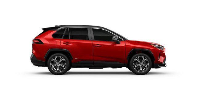 new 2025 Toyota RAV4 Hybrid car
