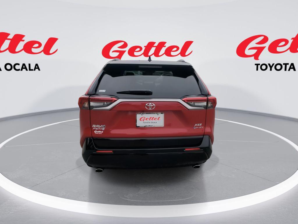 new 2025 Toyota RAV4 Hybrid car, priced at $54,867
