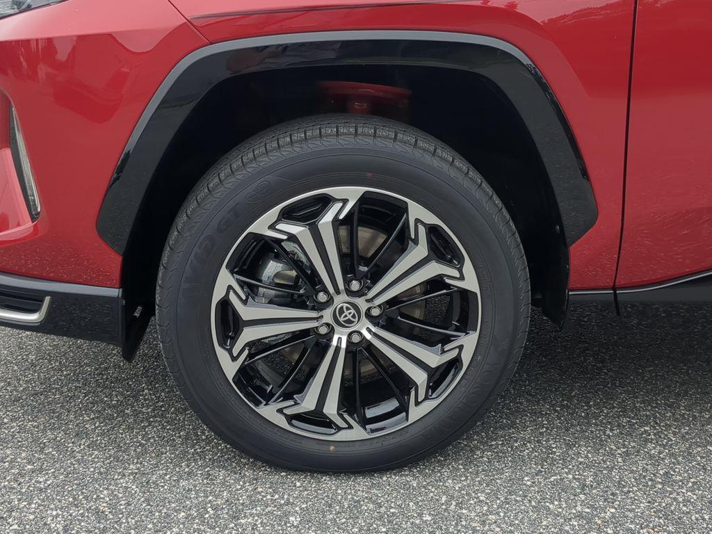 new 2025 Toyota RAV4 Hybrid car, priced at $54,867