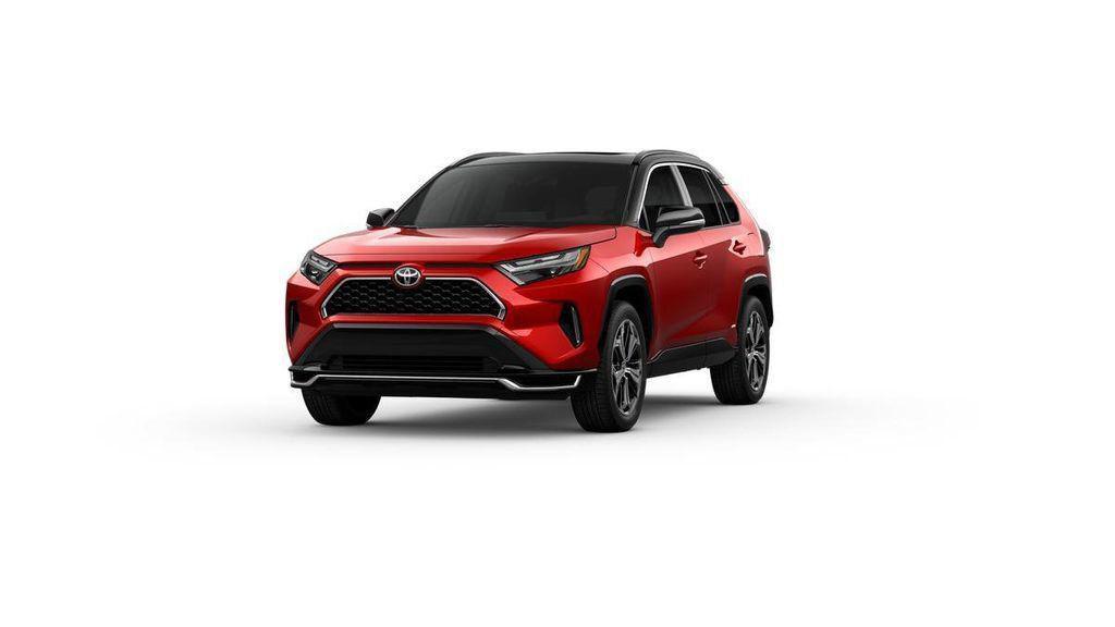 new 2025 Toyota RAV4 Hybrid car, priced at $54,867