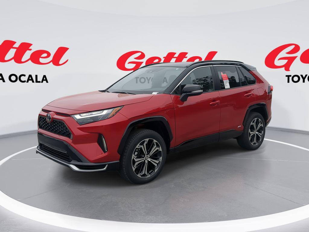 new 2025 Toyota RAV4 Hybrid car, priced at $54,867