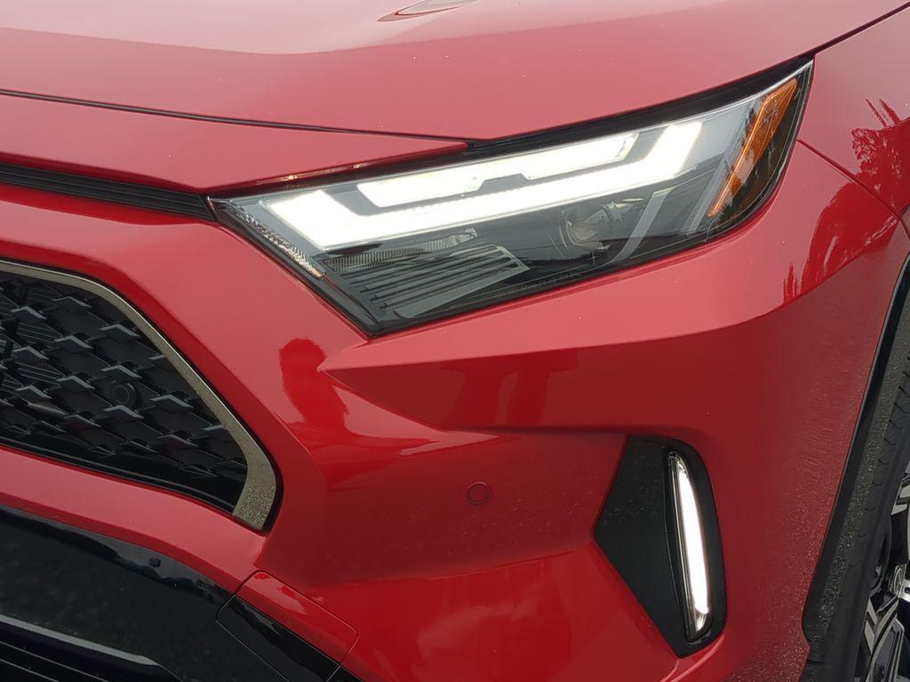 new 2025 Toyota RAV4 Hybrid car, priced at $54,867