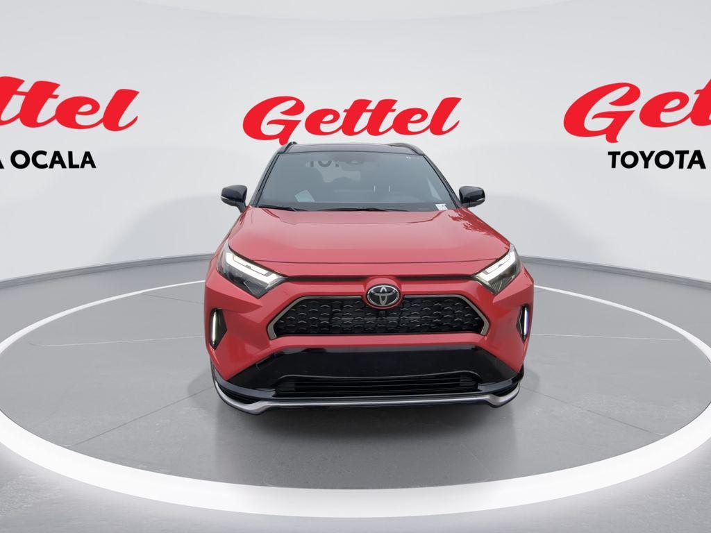 new 2025 Toyota RAV4 Hybrid car, priced at $54,867