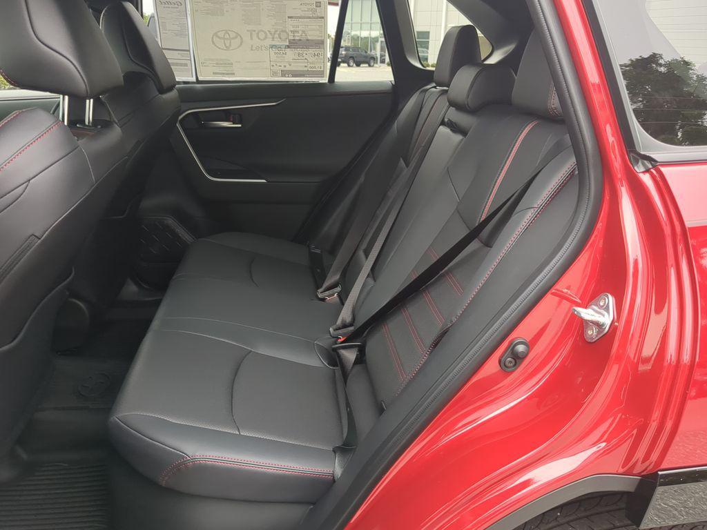 new 2025 Toyota RAV4 Hybrid car, priced at $54,867