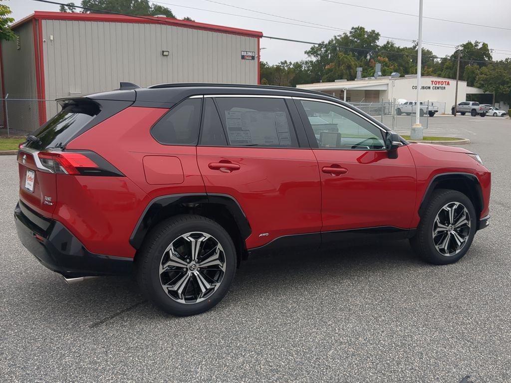 new 2025 Toyota RAV4 Hybrid car, priced at $54,867