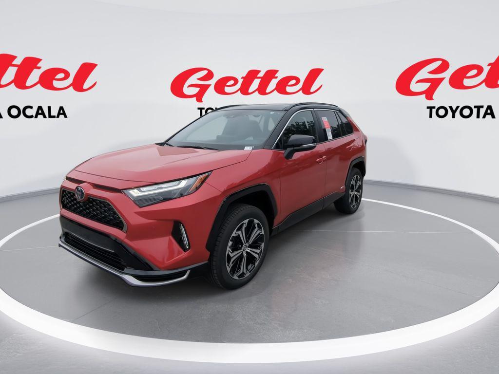 new 2025 Toyota RAV4 Hybrid car, priced at $54,867