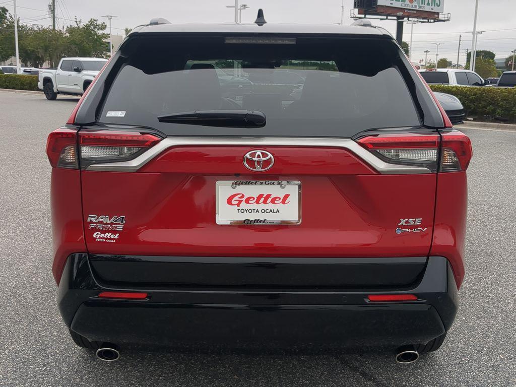 new 2025 Toyota RAV4 Hybrid car, priced at $54,867
