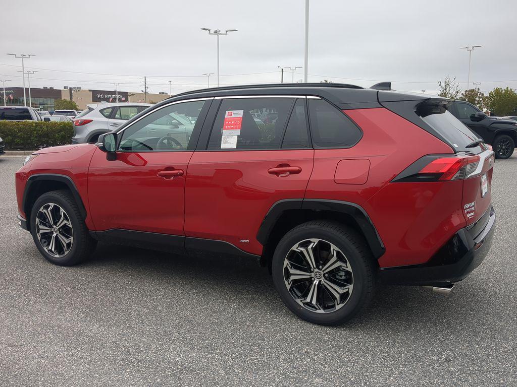 new 2025 Toyota RAV4 Hybrid car, priced at $54,867