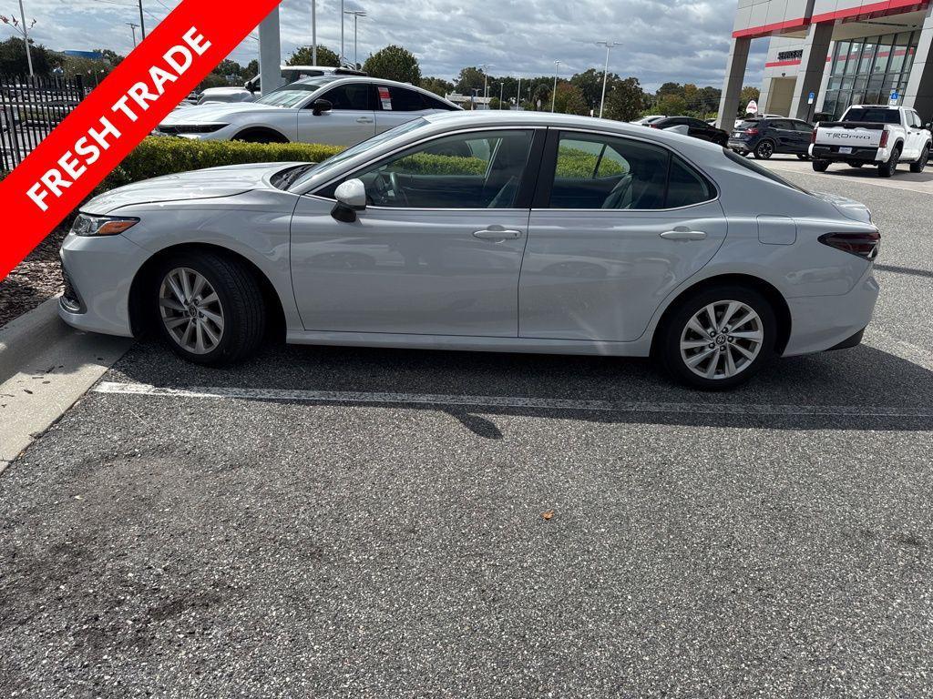 used 2023 Toyota Camry car, priced at $22,981