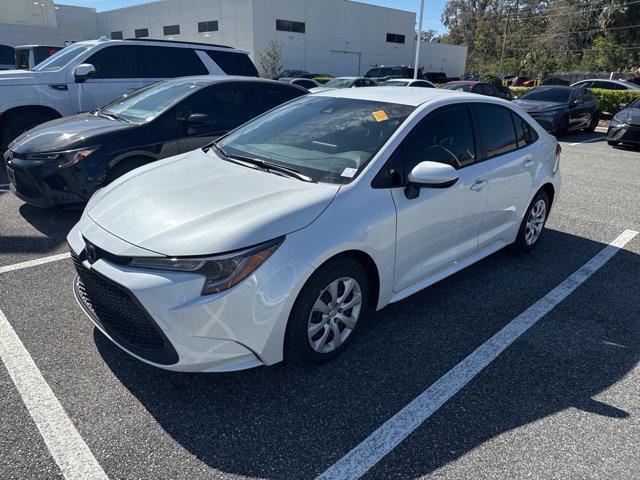 used 2022 Toyota Corolla car, priced at $18,981