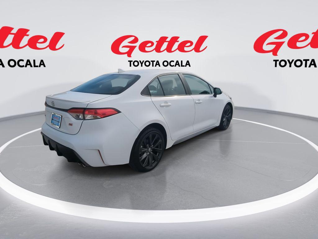 used 2023 Toyota Corolla car, priced at $19,983