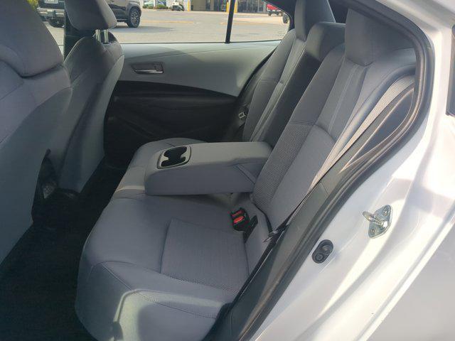used 2023 Toyota Corolla car, priced at $20,982