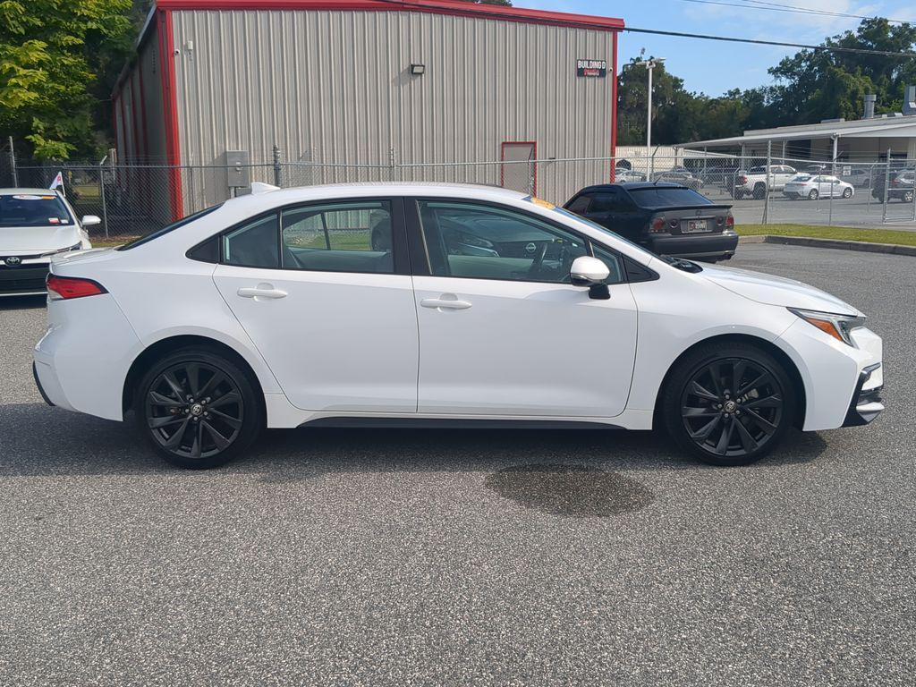 used 2023 Toyota Corolla car, priced at $19,983