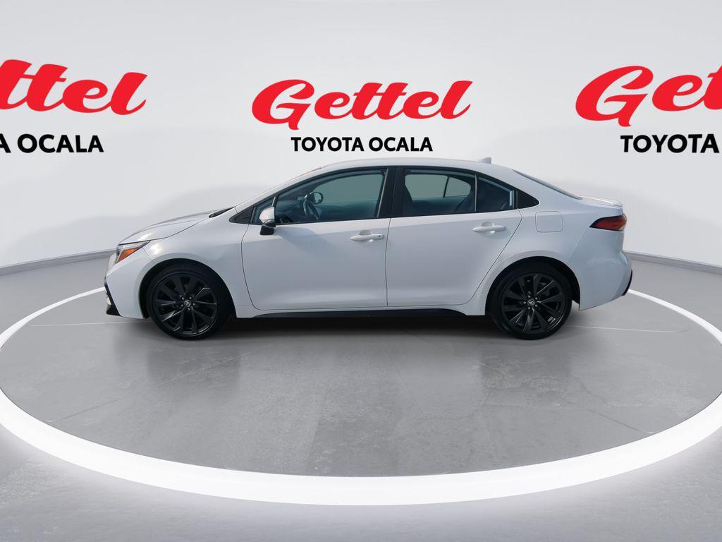 used 2023 Toyota Corolla car, priced at $19,983