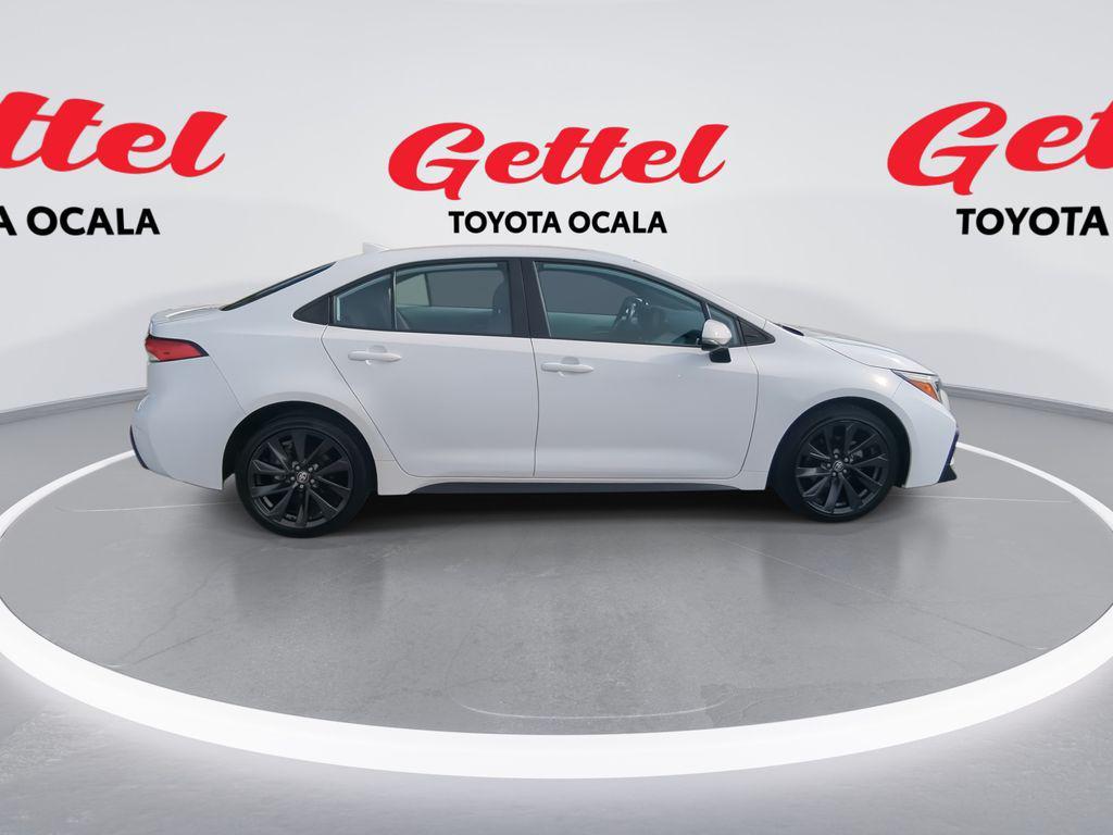 used 2023 Toyota Corolla car, priced at $19,983