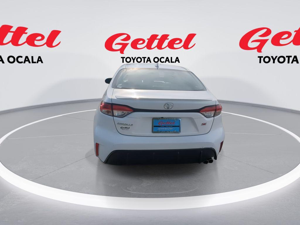 used 2023 Toyota Corolla car, priced at $19,983