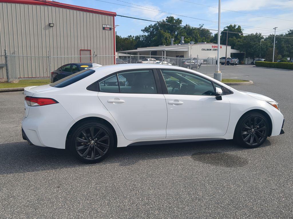 used 2023 Toyota Corolla car, priced at $19,983