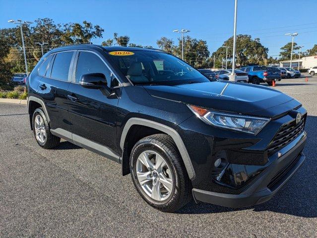 used 2020 Toyota RAV4 car, priced at $21,982