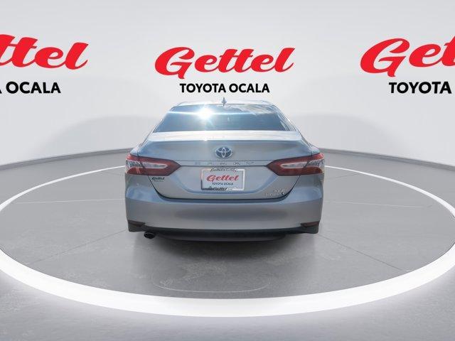 used 2019 Toyota Camry Hybrid car, priced at $21,982