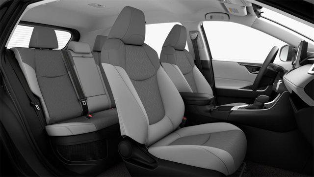 new 2025 Toyota RAV4 Hybrid car, priced at $38,781