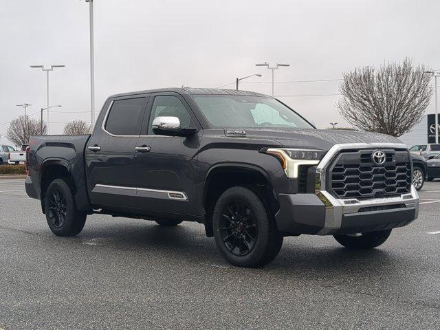 new 2025 Toyota Tundra Hybrid car, priced at $73,815